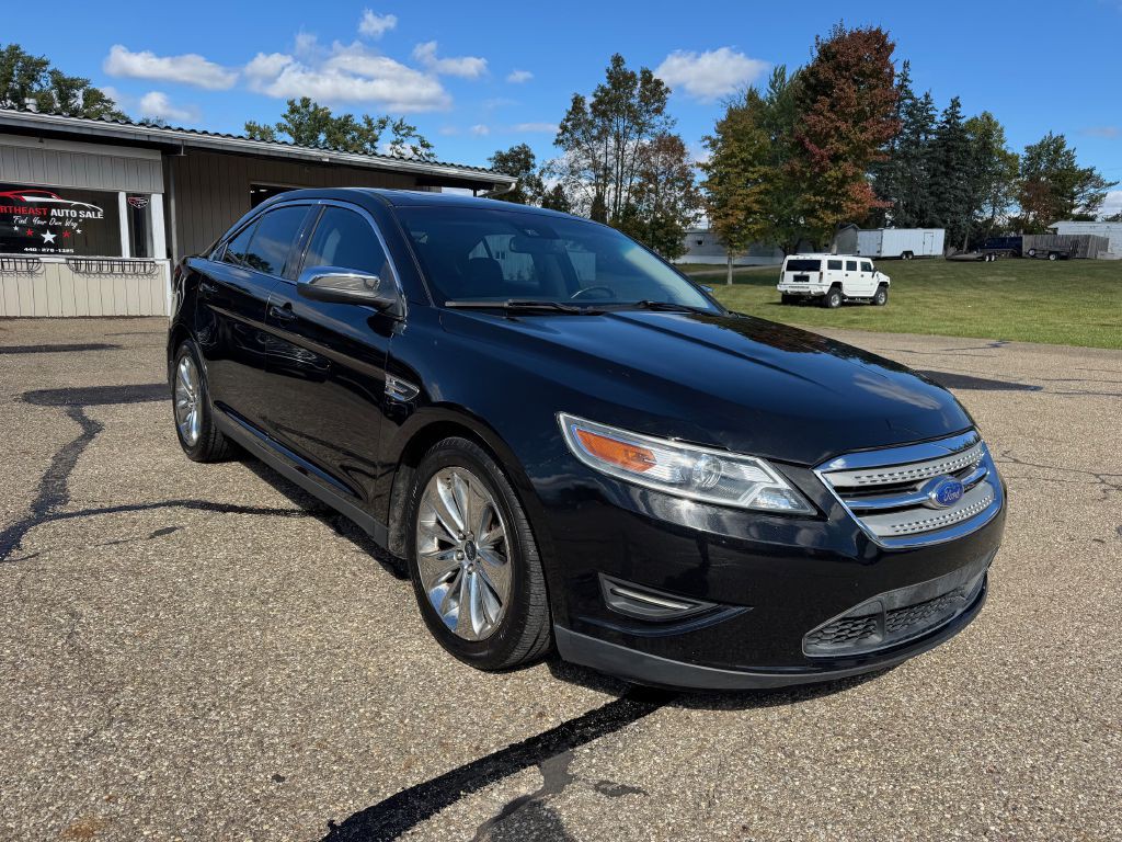 2012 Ford Taurus Image 3
