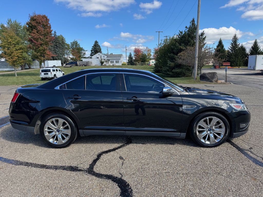 2012 Ford Taurus Image 4