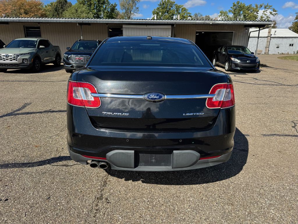 2012 Ford Taurus Image 7