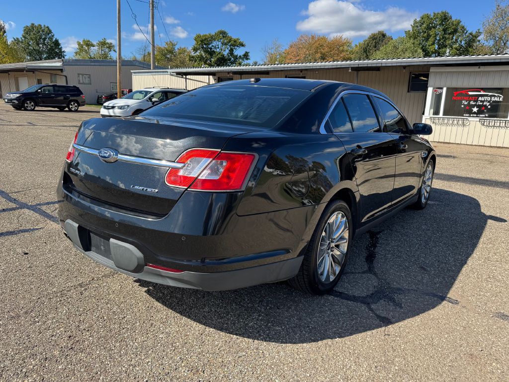 2012 Ford Taurus Image 10