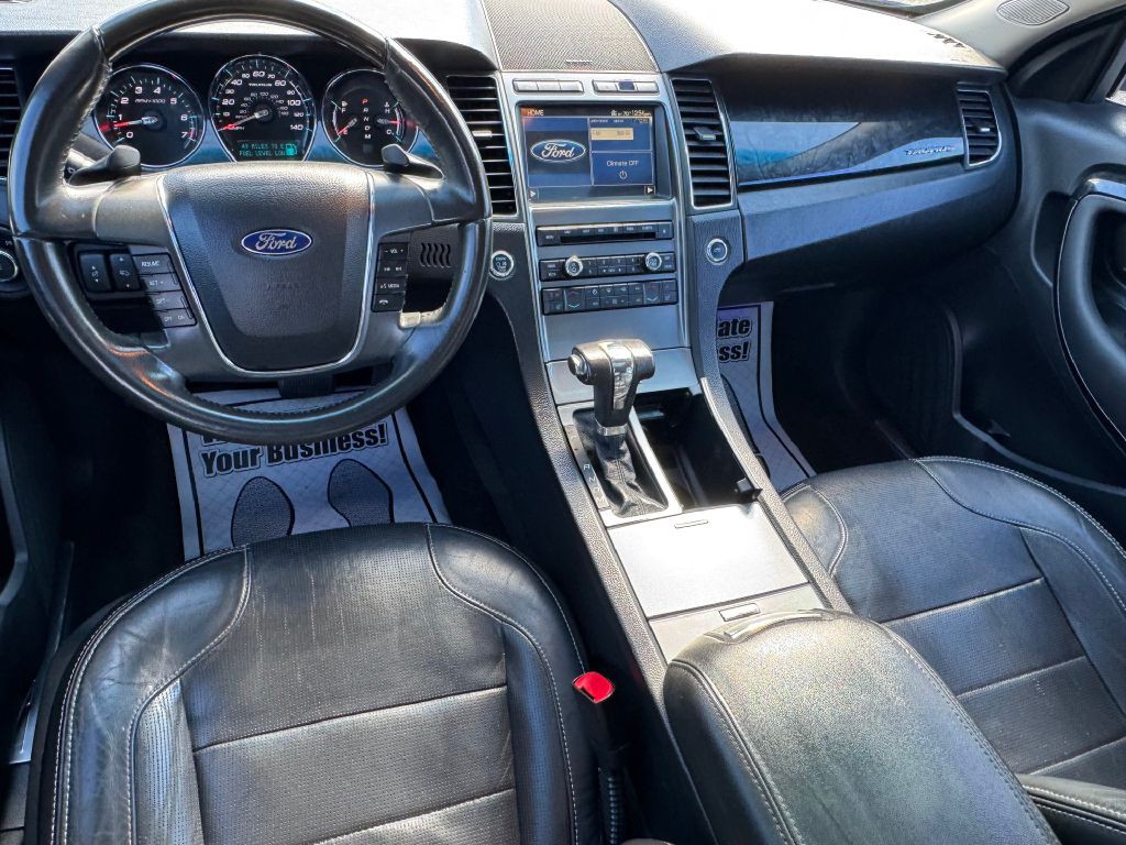 2012 Ford Taurus Image 20