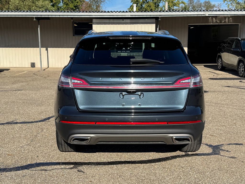 2022 Lincoln Nautilus Image 5