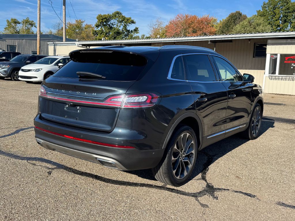 2022 Lincoln Nautilus Image 6
