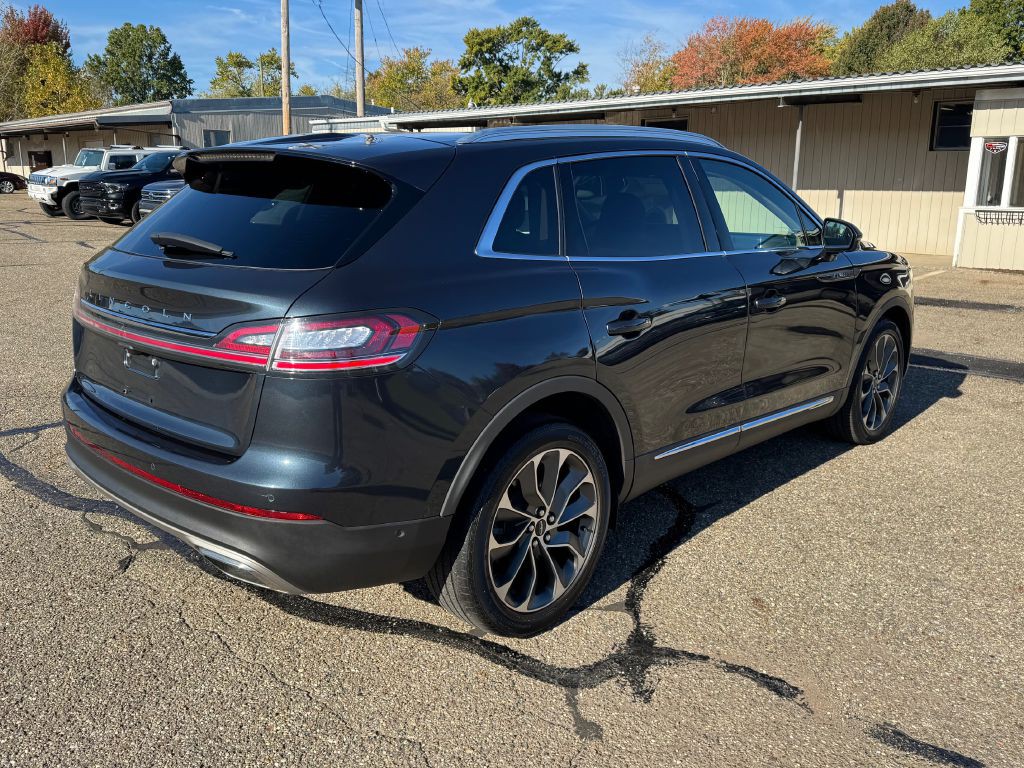2022 Lincoln Nautilus Image 22