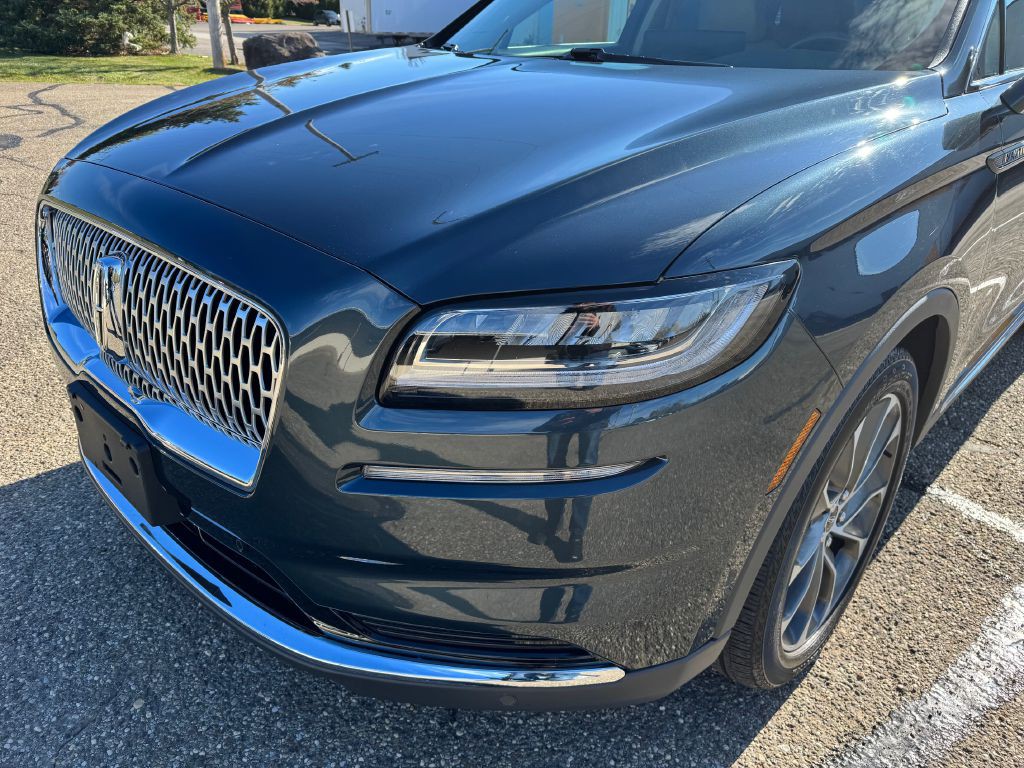 2022 Lincoln Nautilus Image 31