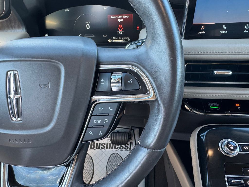 2022 Lincoln Nautilus Image 35