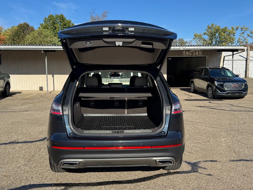 2022 Lincoln Nautilus Image 53