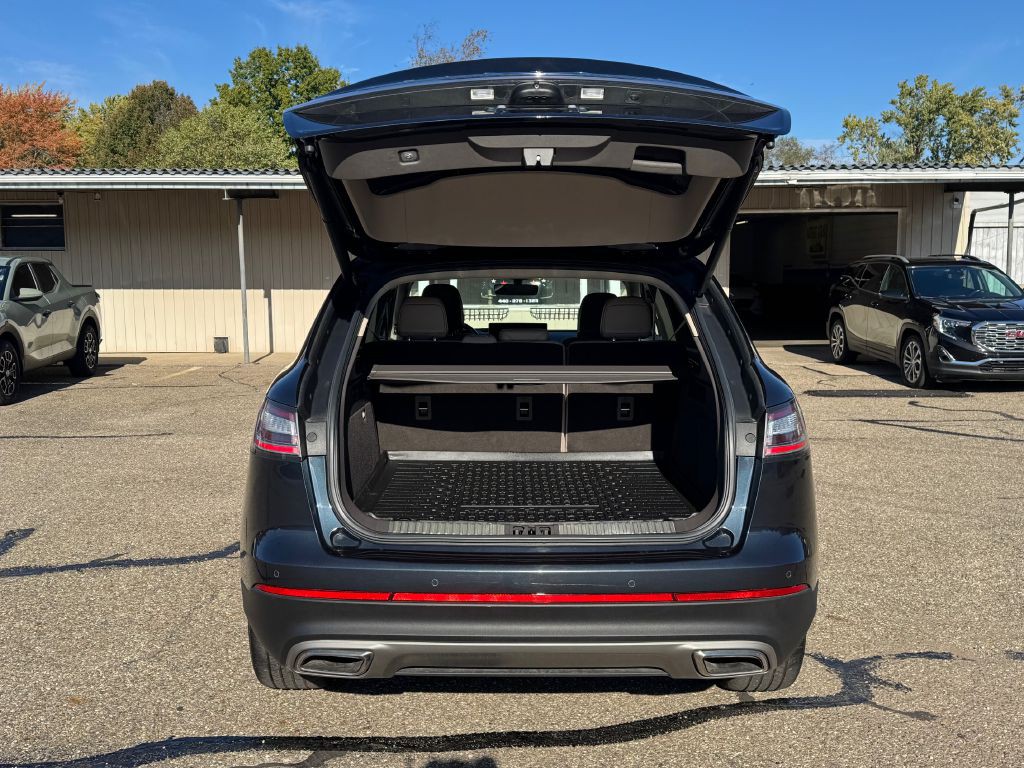 2022 Lincoln Nautilus Image 54
