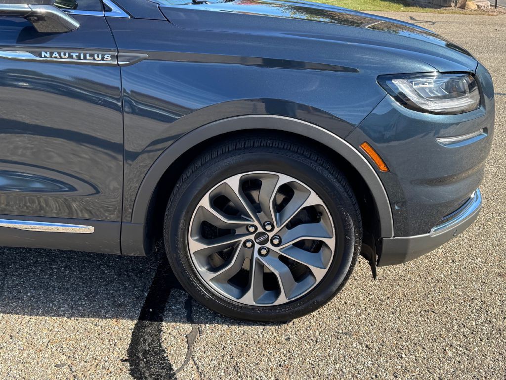 2022 Lincoln Nautilus Image 61