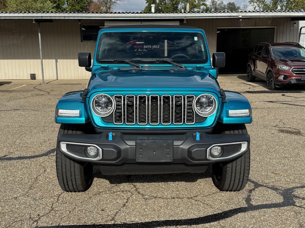 2024 Jeep Wrangler Image 2