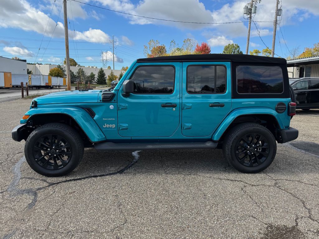 2024 Jeep Wrangler Image 5