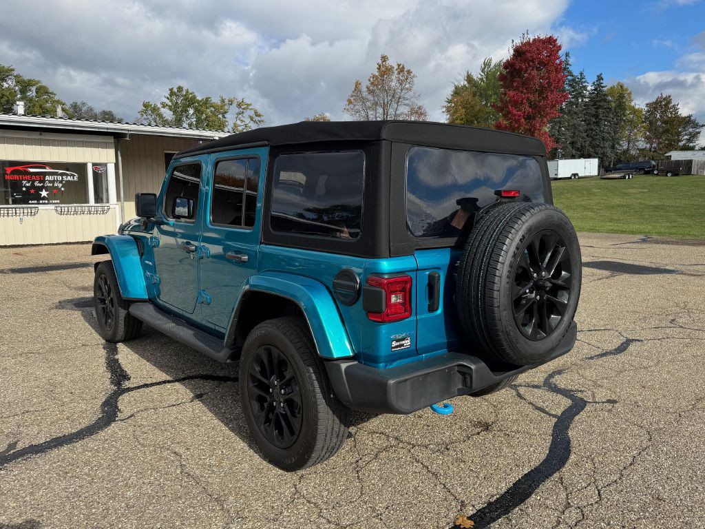2024 Jeep Wrangler Image 6