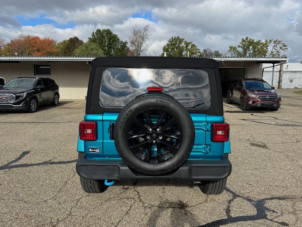 2024 Jeep Wrangler Image 7
