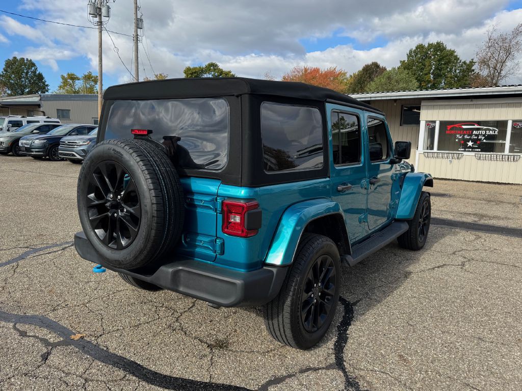 2024 Jeep Wrangler Image 8