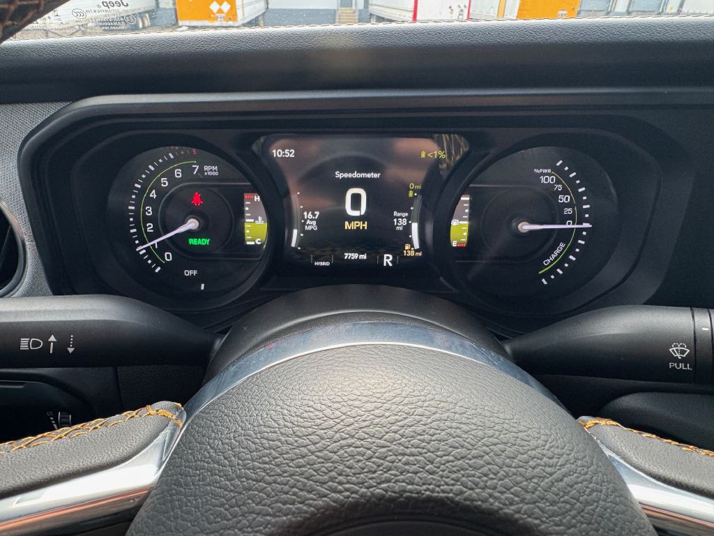 2024 Jeep Wrangler Image 10