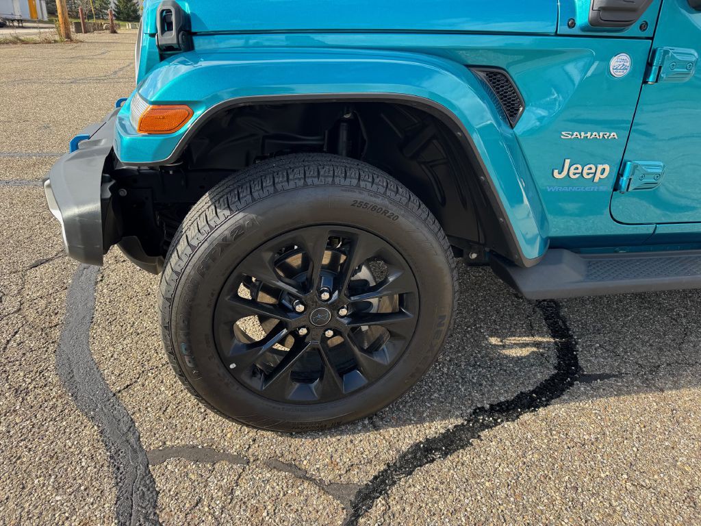 2024 Jeep Wrangler Image 18