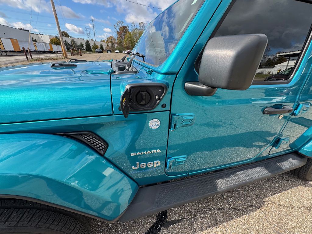 2024 Jeep Wrangler Image 20
