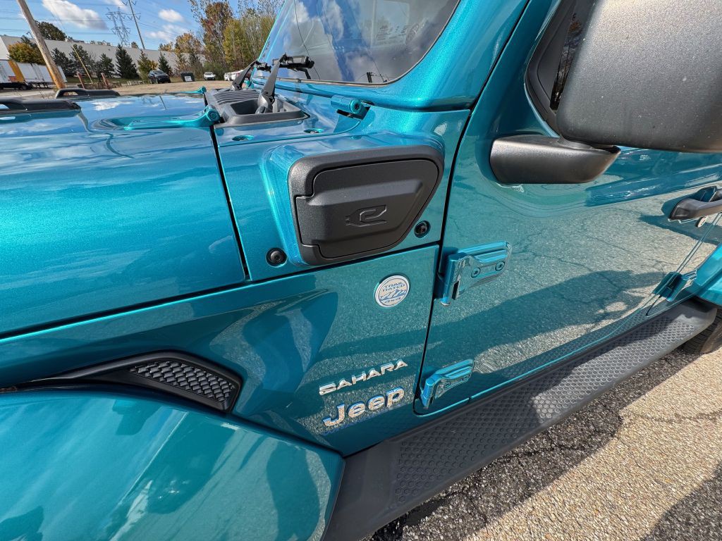 2024 Jeep Wrangler Image 24