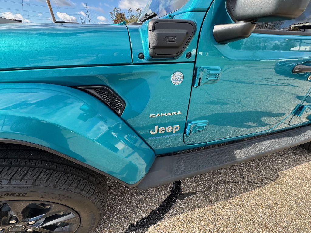 2024 Jeep Wrangler Image 25