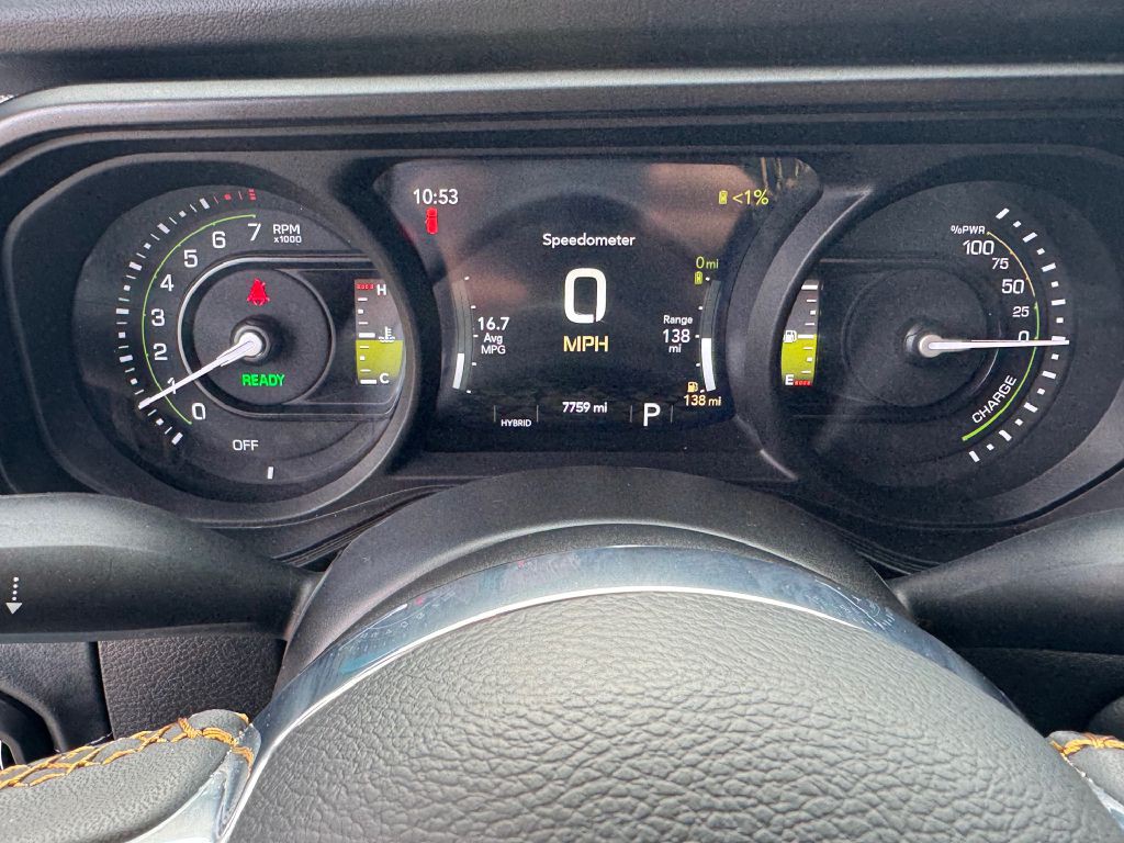 2024 Jeep Wrangler Image 35
