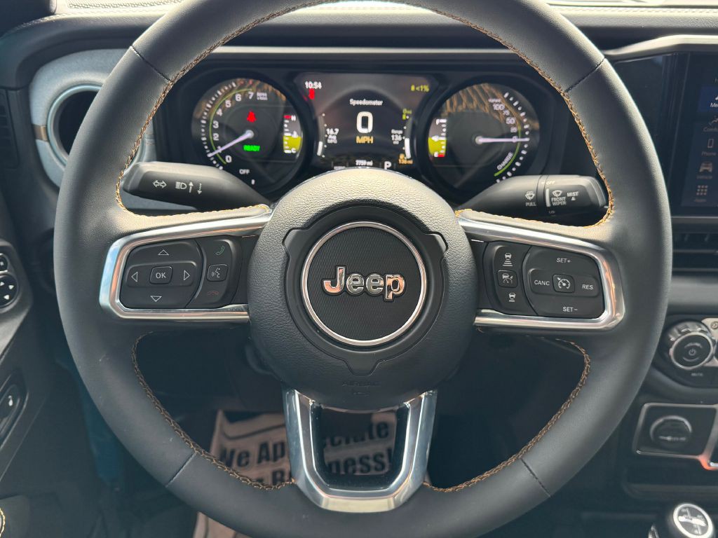 2024 Jeep Wrangler Image 39