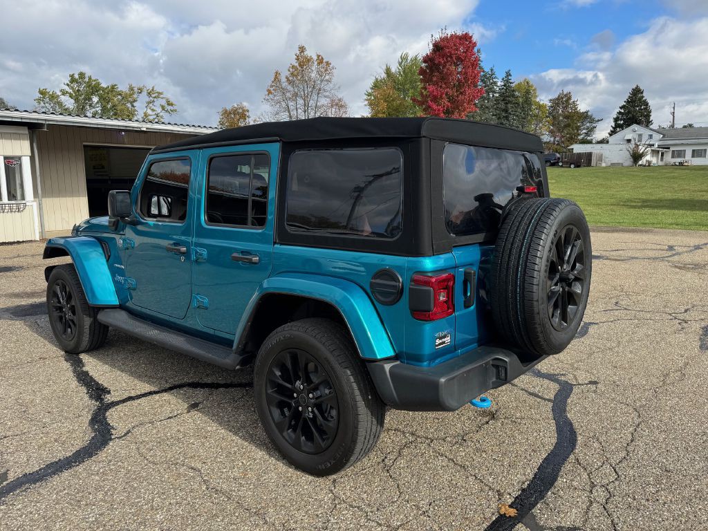 2024 Jeep Wrangler Image 46