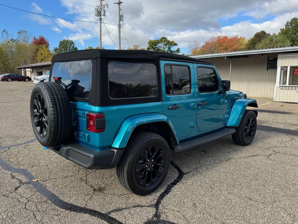 2024 Jeep Wrangler Image 47