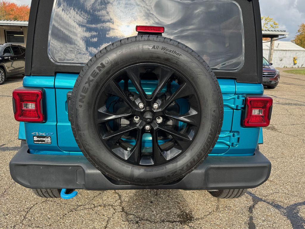 2024 Jeep Wrangler Image 48