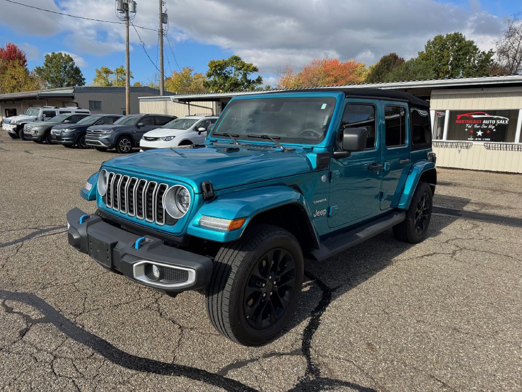 2024 Jeep Wrangler Image 52