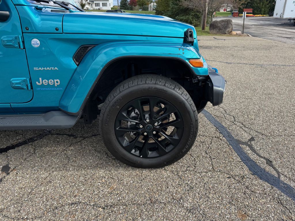 2024 Jeep Wrangler Image 53