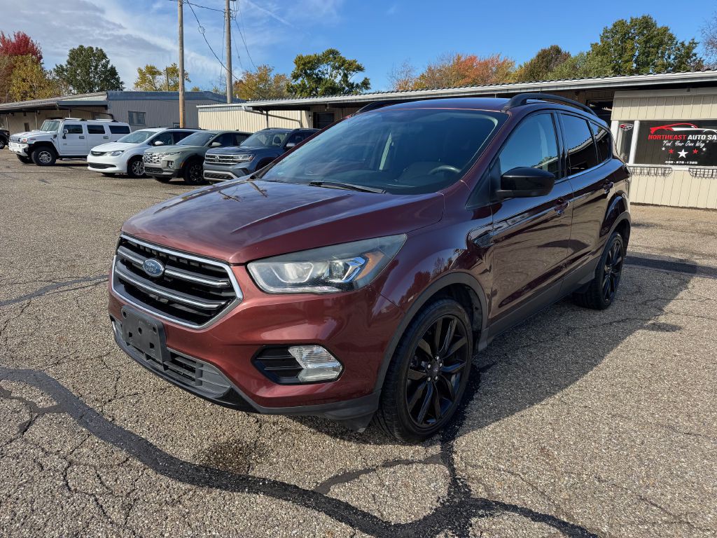 2018 Ford Escape Image 1