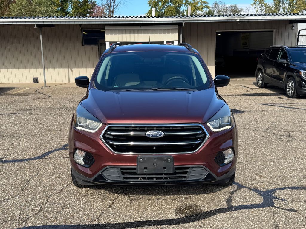 2018 Ford Escape Image 2