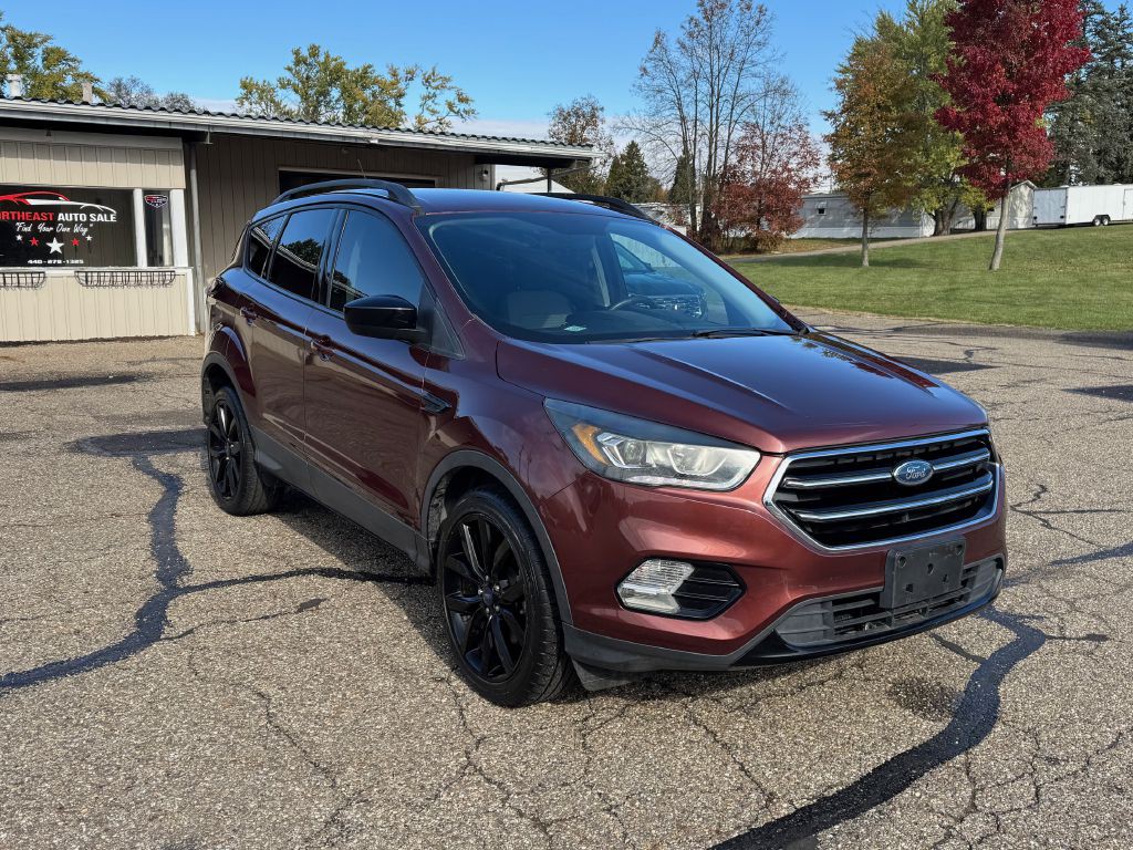 2018 Ford Escape Image 3