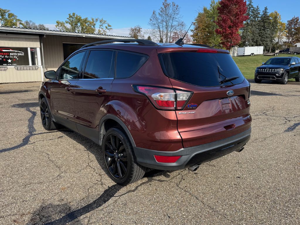 2018 Ford Escape Image 4