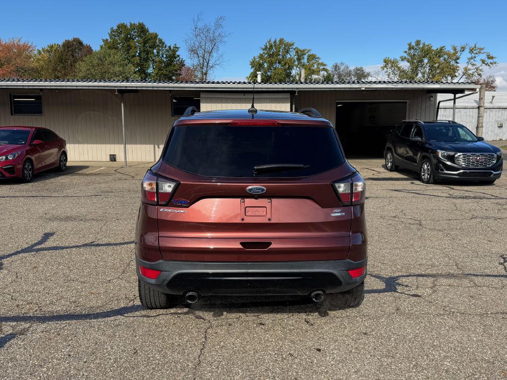 2018 Ford Escape Image 5