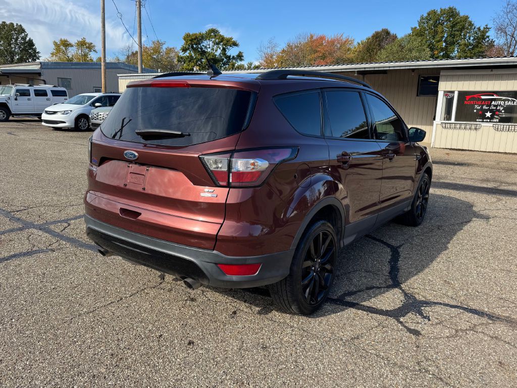 2018 Ford Escape Image 6