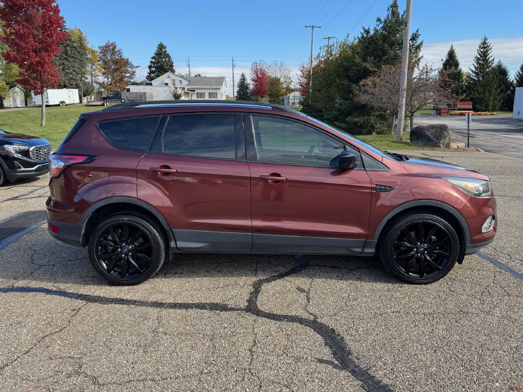 2018 Ford Escape Image 7
