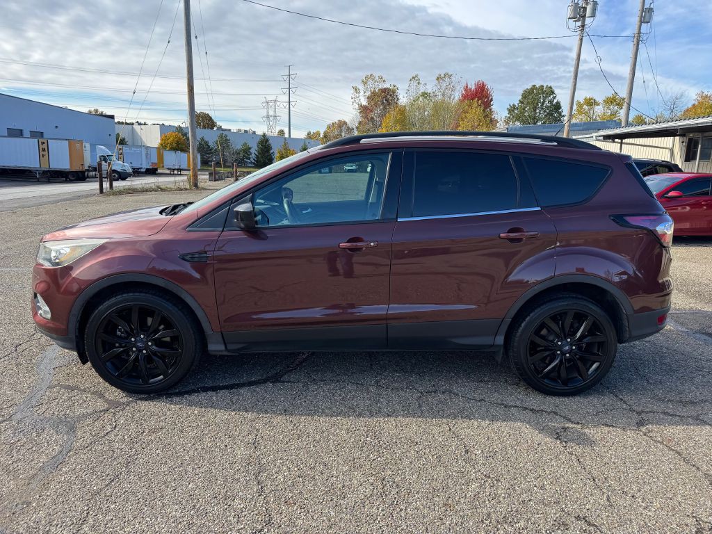 2018 Ford Escape Image 8