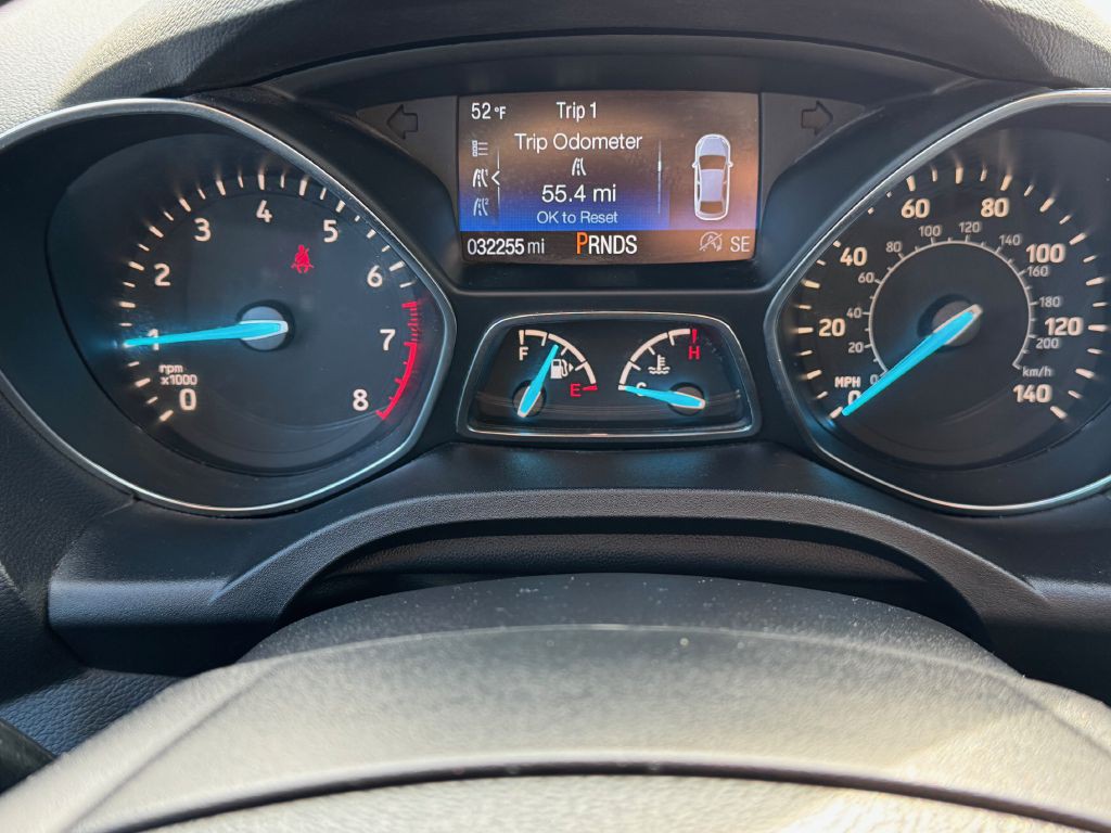 2018 Ford Escape Image 10