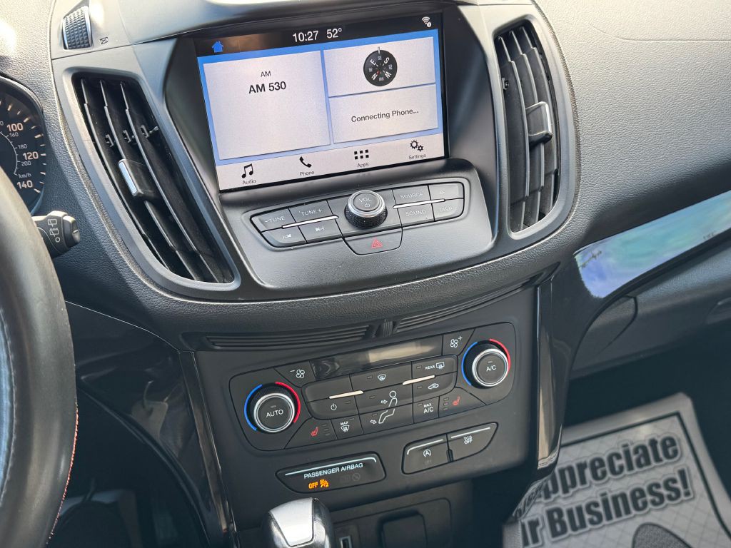 2018 Ford Escape Image 11