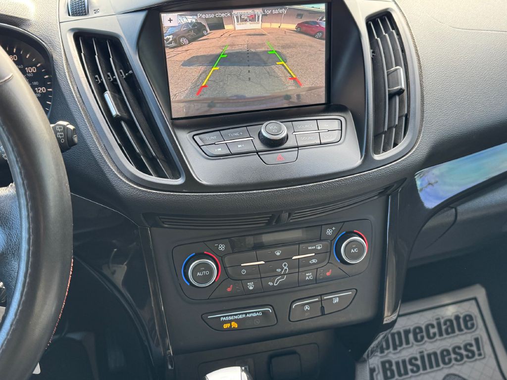 2018 Ford Escape Image 12
