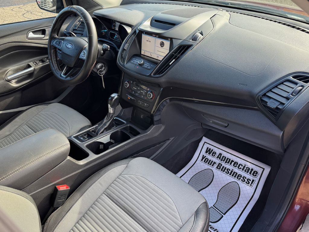 2018 Ford Escape Image 13