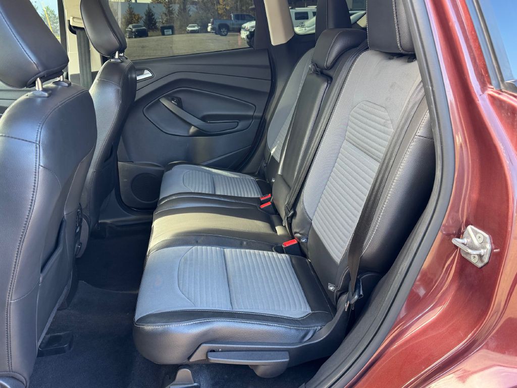 2018 Ford Escape Image 15