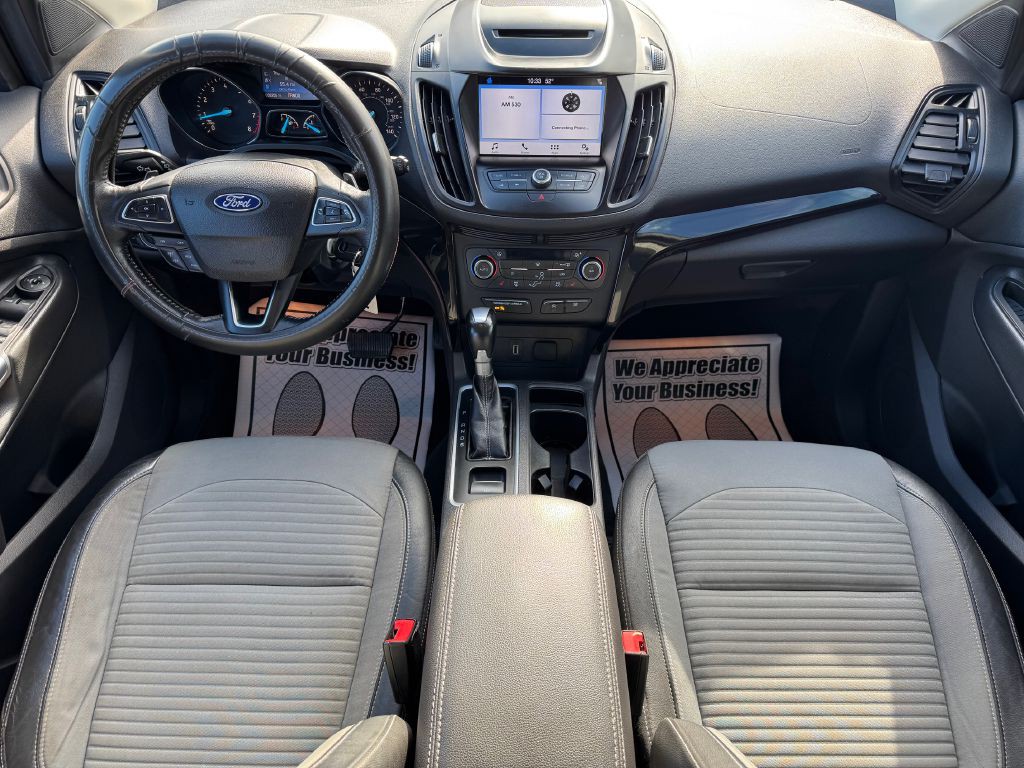 2018 Ford Escape Image 16