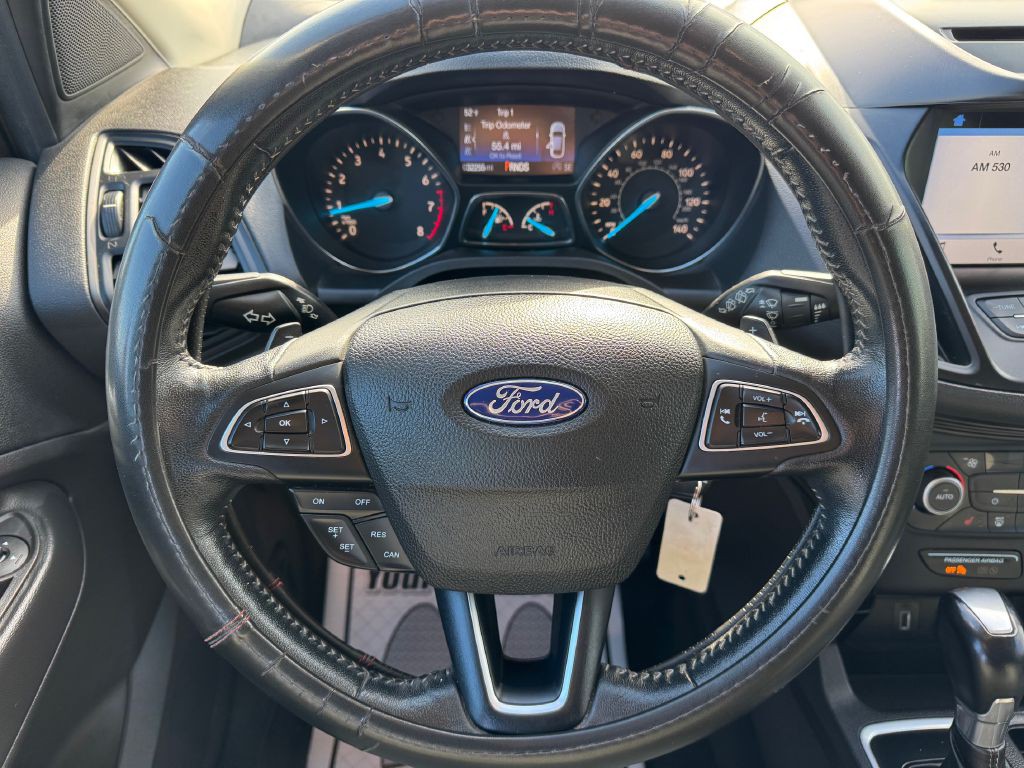 2018 Ford Escape Image 17