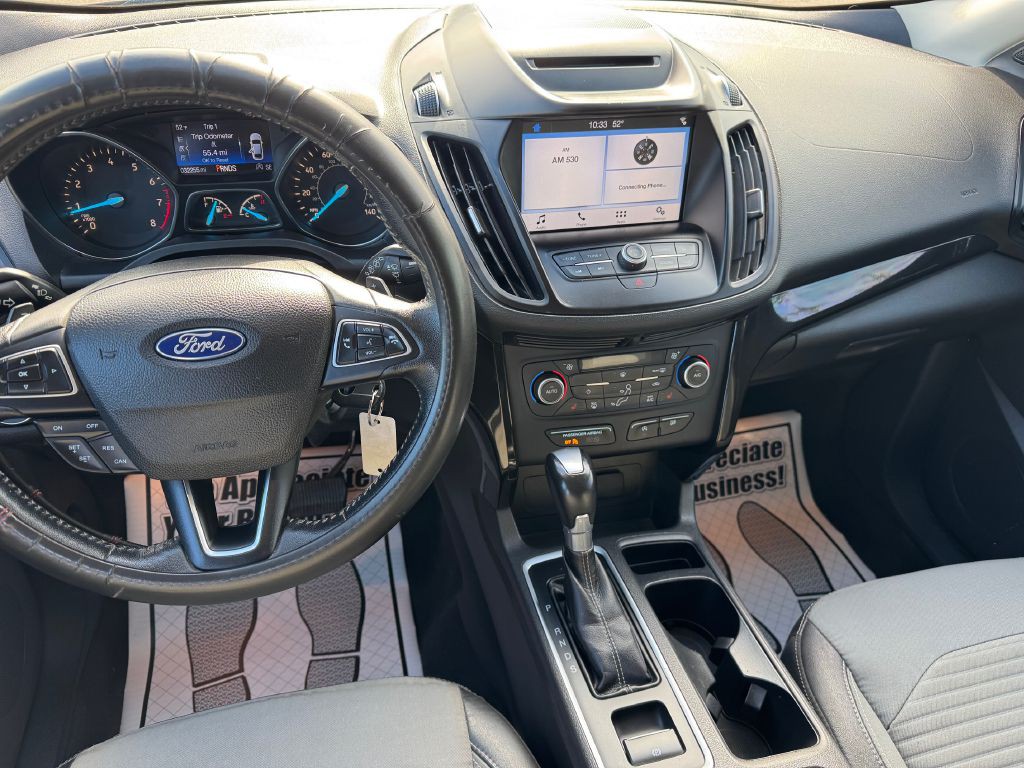 2018 Ford Escape Image 18