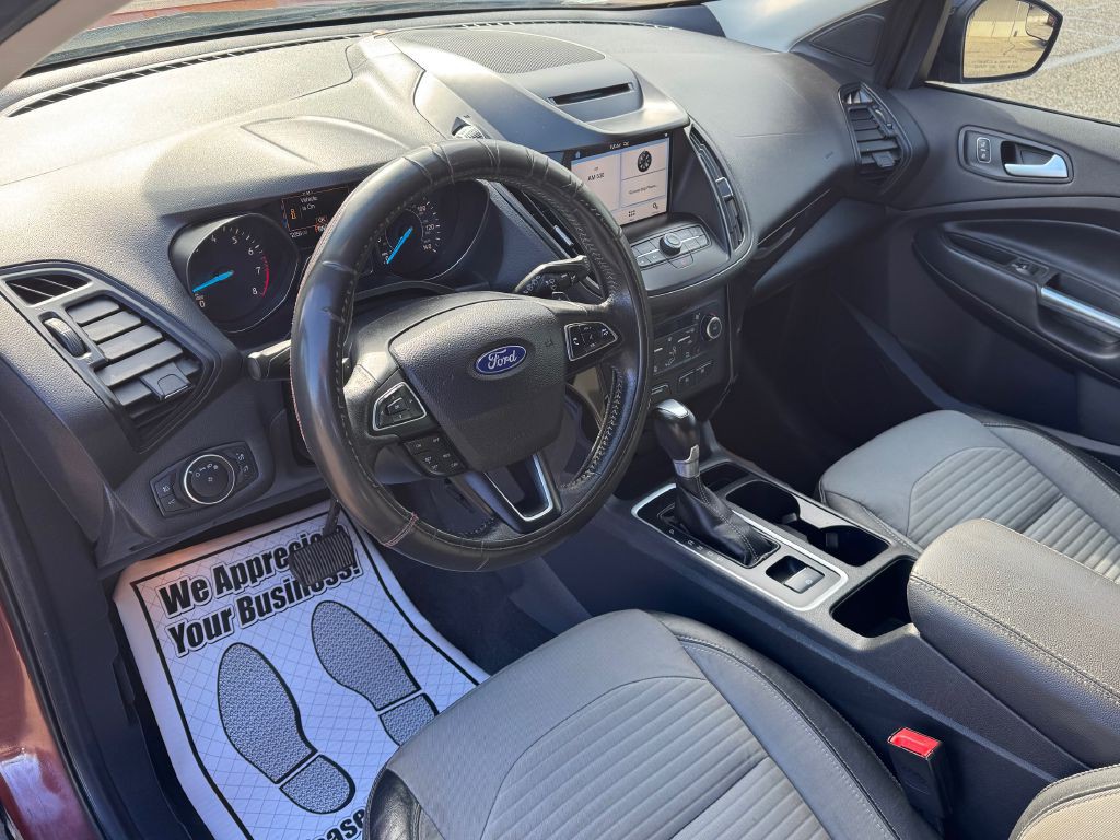 2018 Ford Escape Image 19