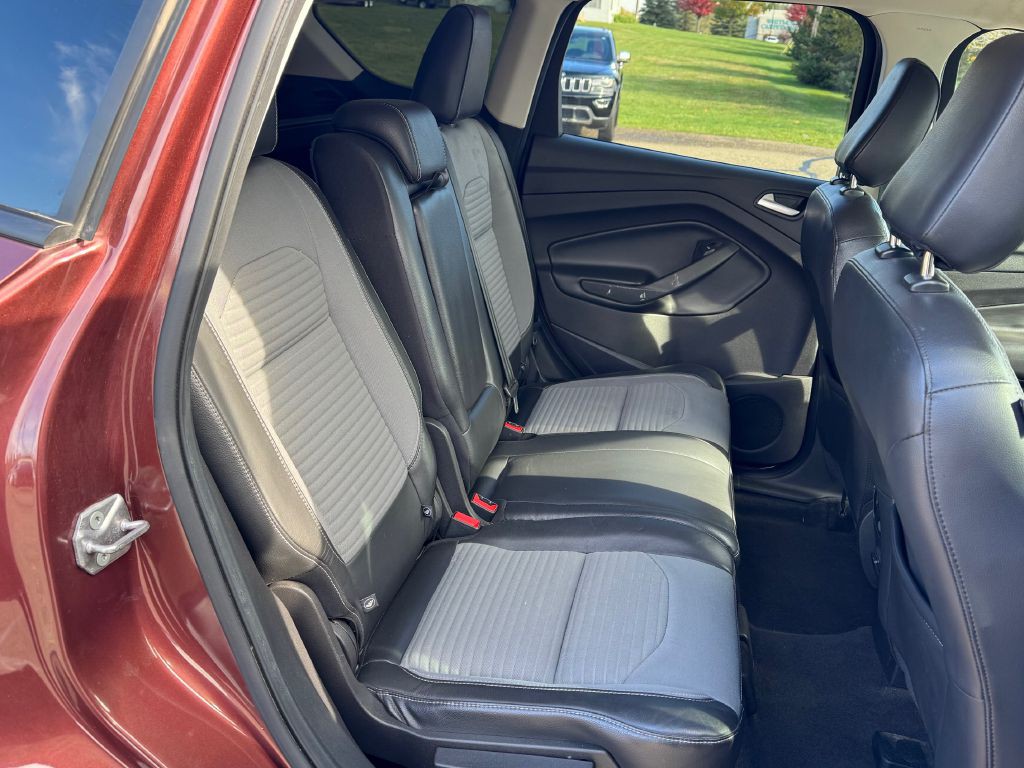 2018 Ford Escape Image 20