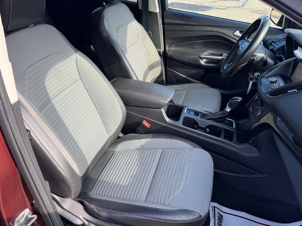 2018 Ford Escape Image 21