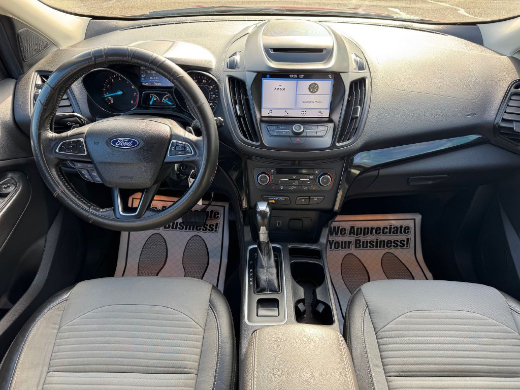 2018 Ford Escape Image 23